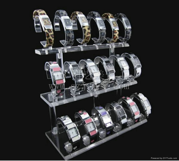 有機(jī)玻璃展示架哪里好?