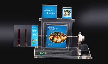 亞克力加工過程中劃傷了怎么處理的好？